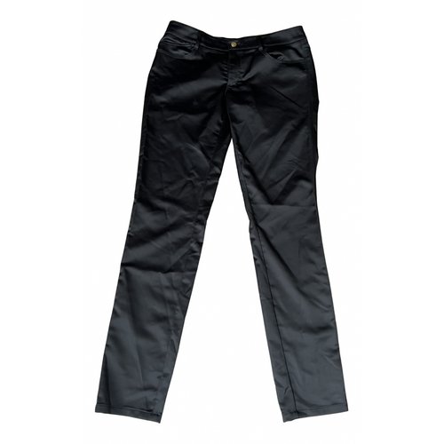 Pre-owned Just Cavalli Jeans In Black