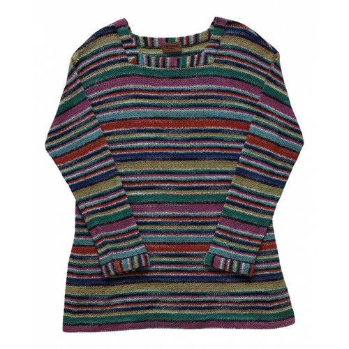 Pre-owned Missoni Knitwear In Multicolour