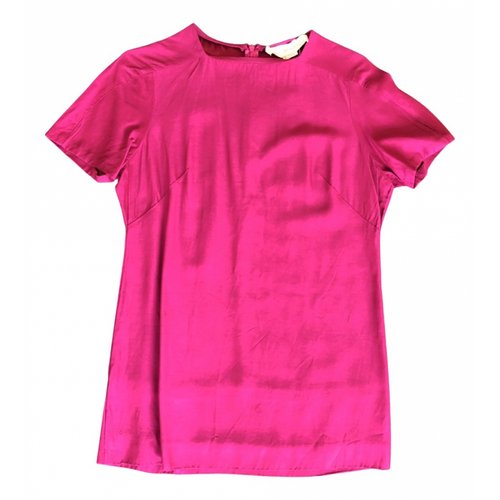 Pre-owned Stella Mccartney Vest In Pink