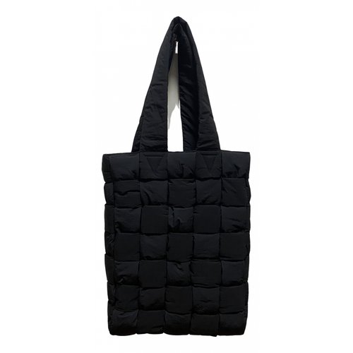 Pre-owned Bottega Veneta Bag In Black