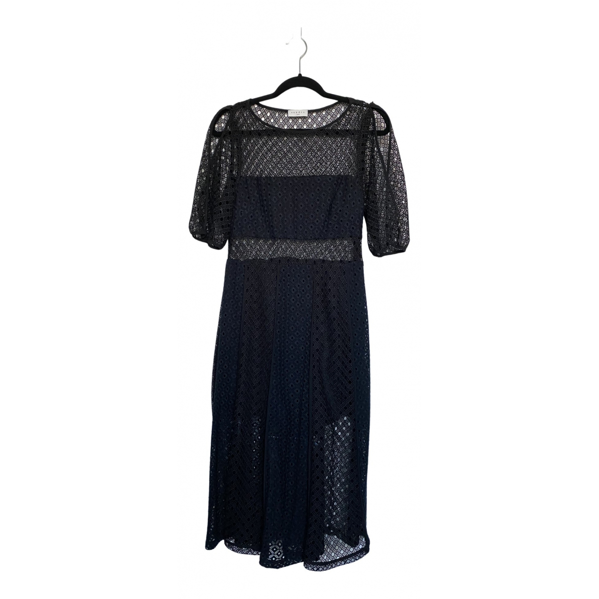 Sandro Maxi dress