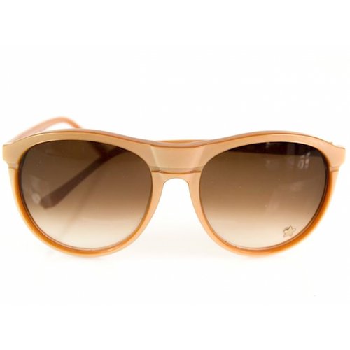 Pre-owned Chloé Sunglasses In Beige