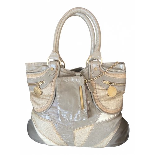 Pre-owned Stella Mccartney Leather Handbag In Multicolour