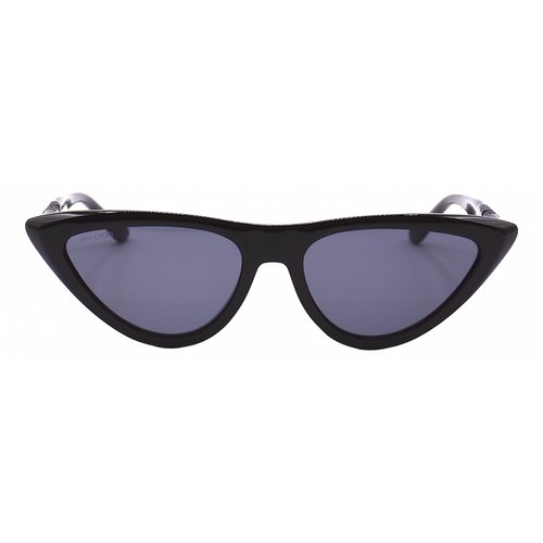 Pre-owned Jimmy Choo Sunglasses In Black