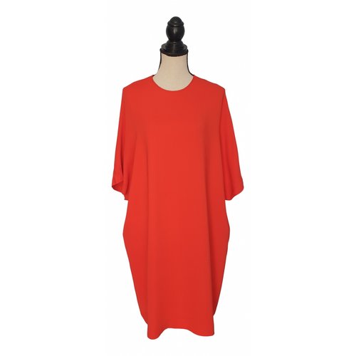 Pre-owned Missoni Mid-length Dress In Orange