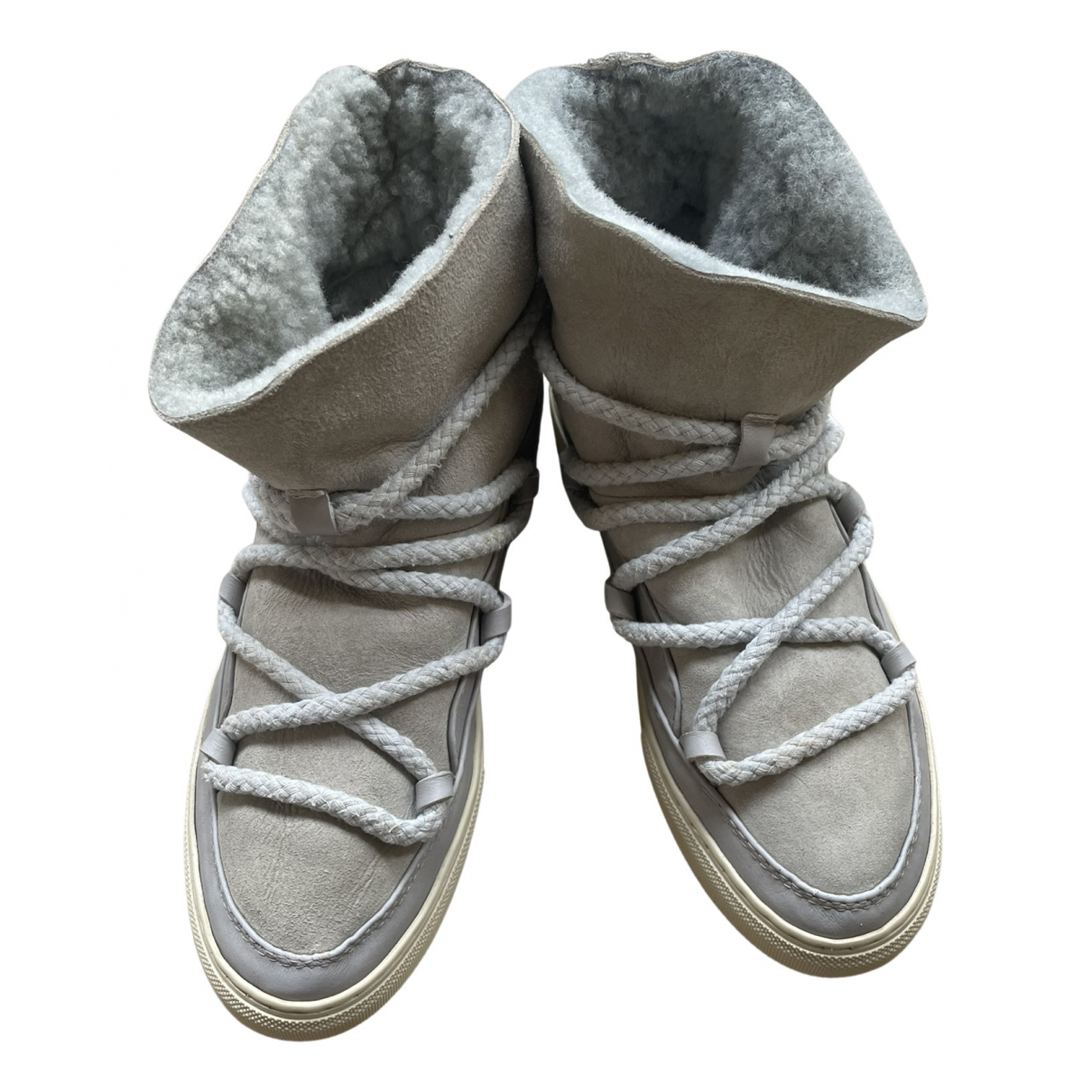 Inuikii Women's Boots on AccuWeather Shop