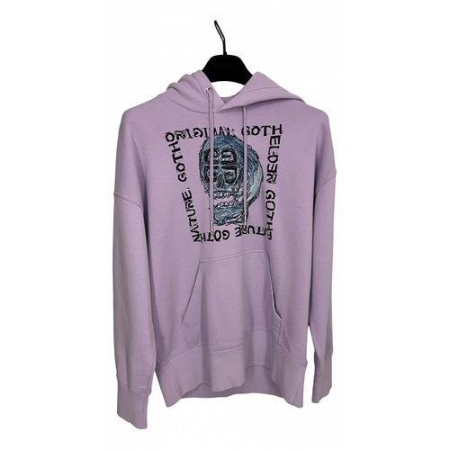 Pre-owned Givenchy Knitwear & Sweatshirt In Purple