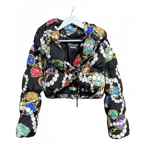 Pre-owned Moschino Jacket In Multicolour