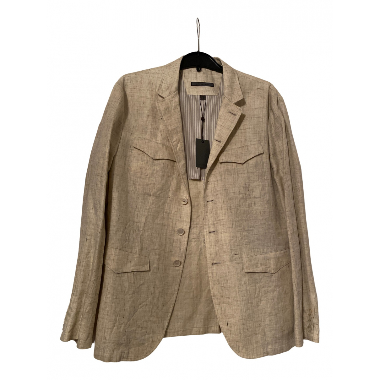 John Varvatos Linen jacket