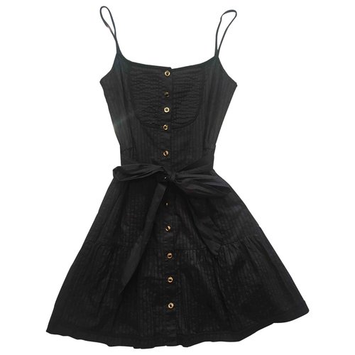 Pre-owned Alice By Temperley Dress In Black