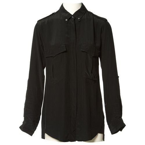 Pre-owned Isabel Marant Étoile Shirt In Black
