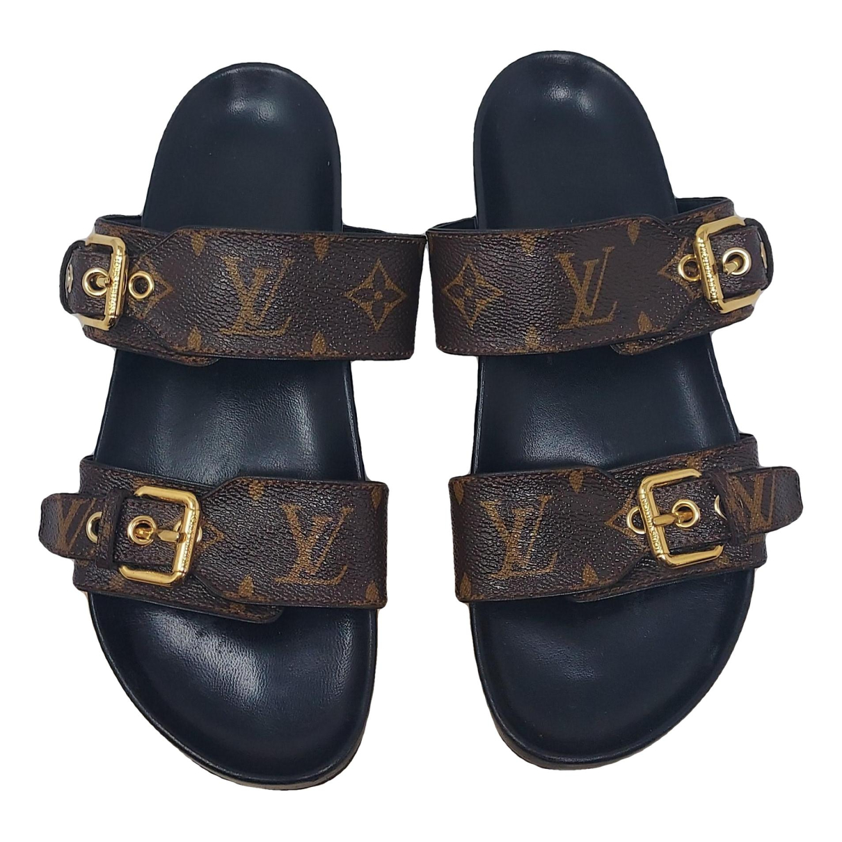 how much do louis vuitton slides cost