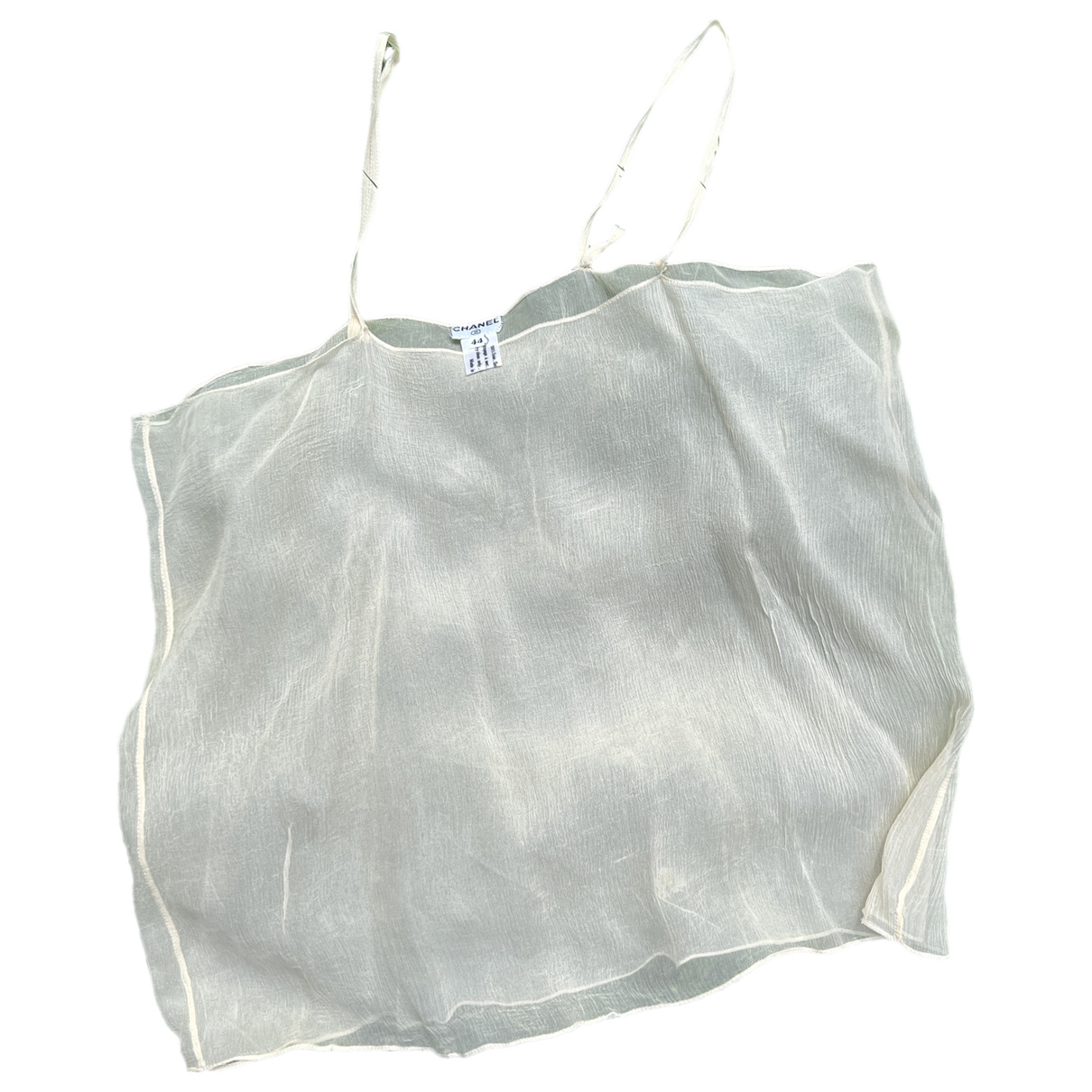 Chanel Silk camisole