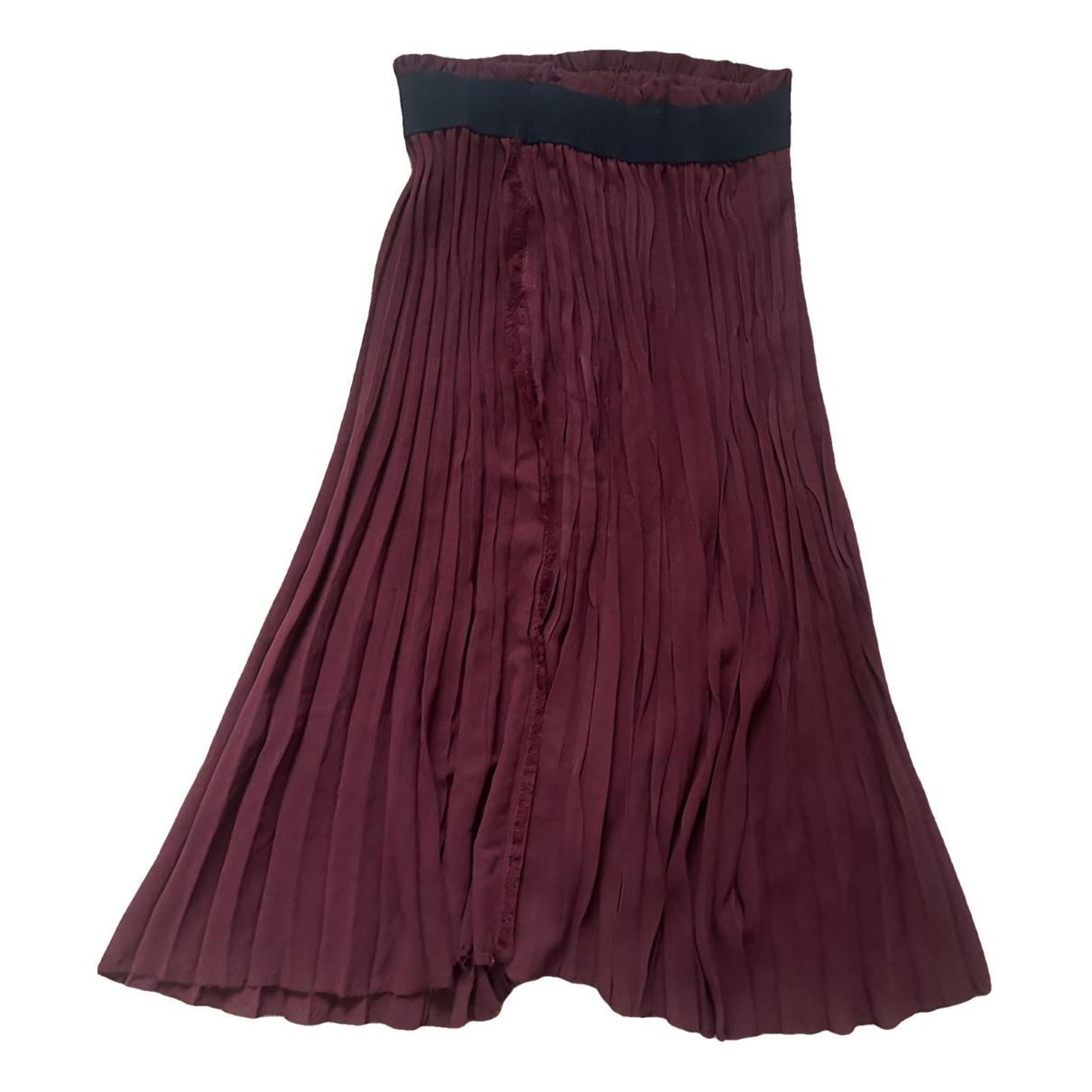 NUDE Mid-length skirt