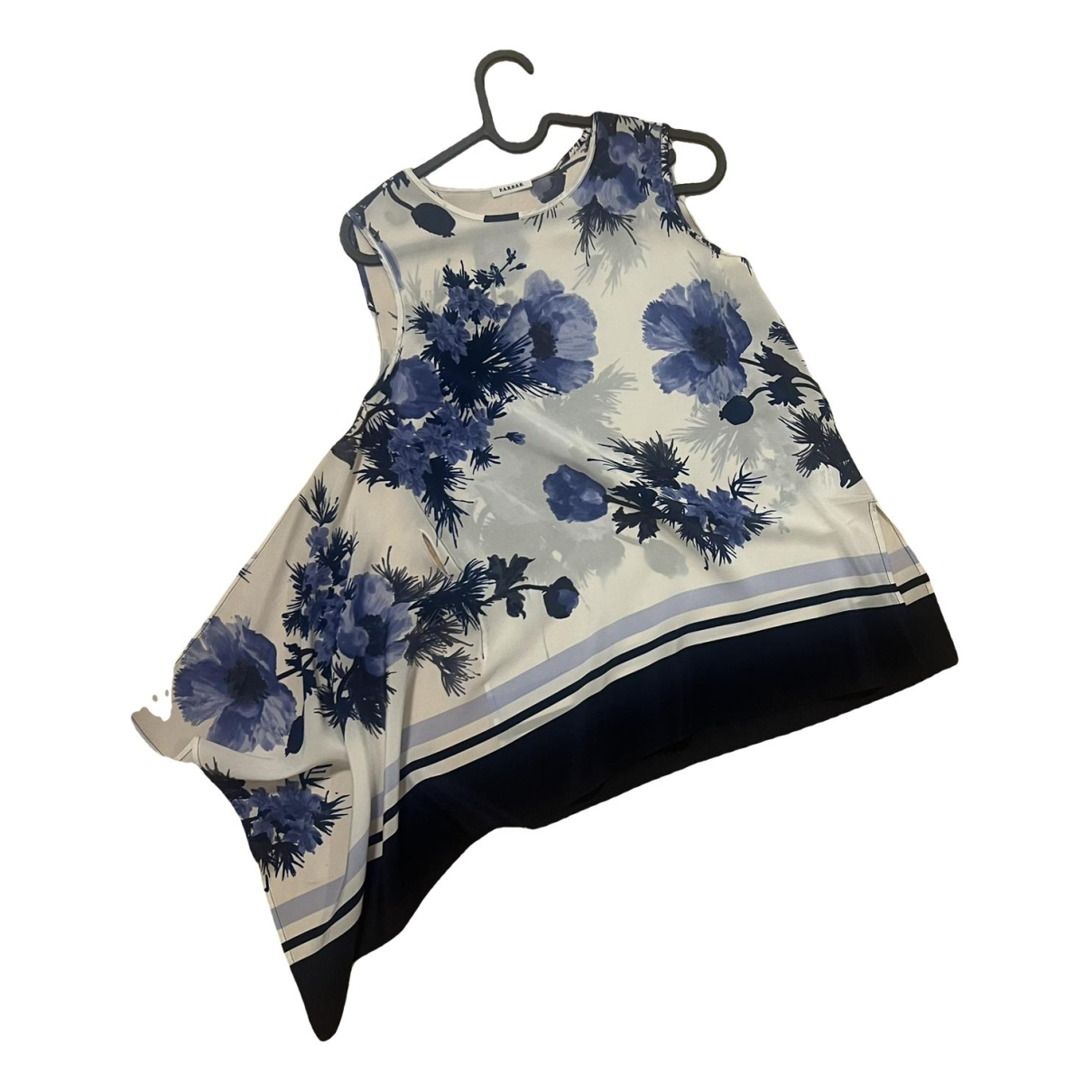 Parosh Silk blouse