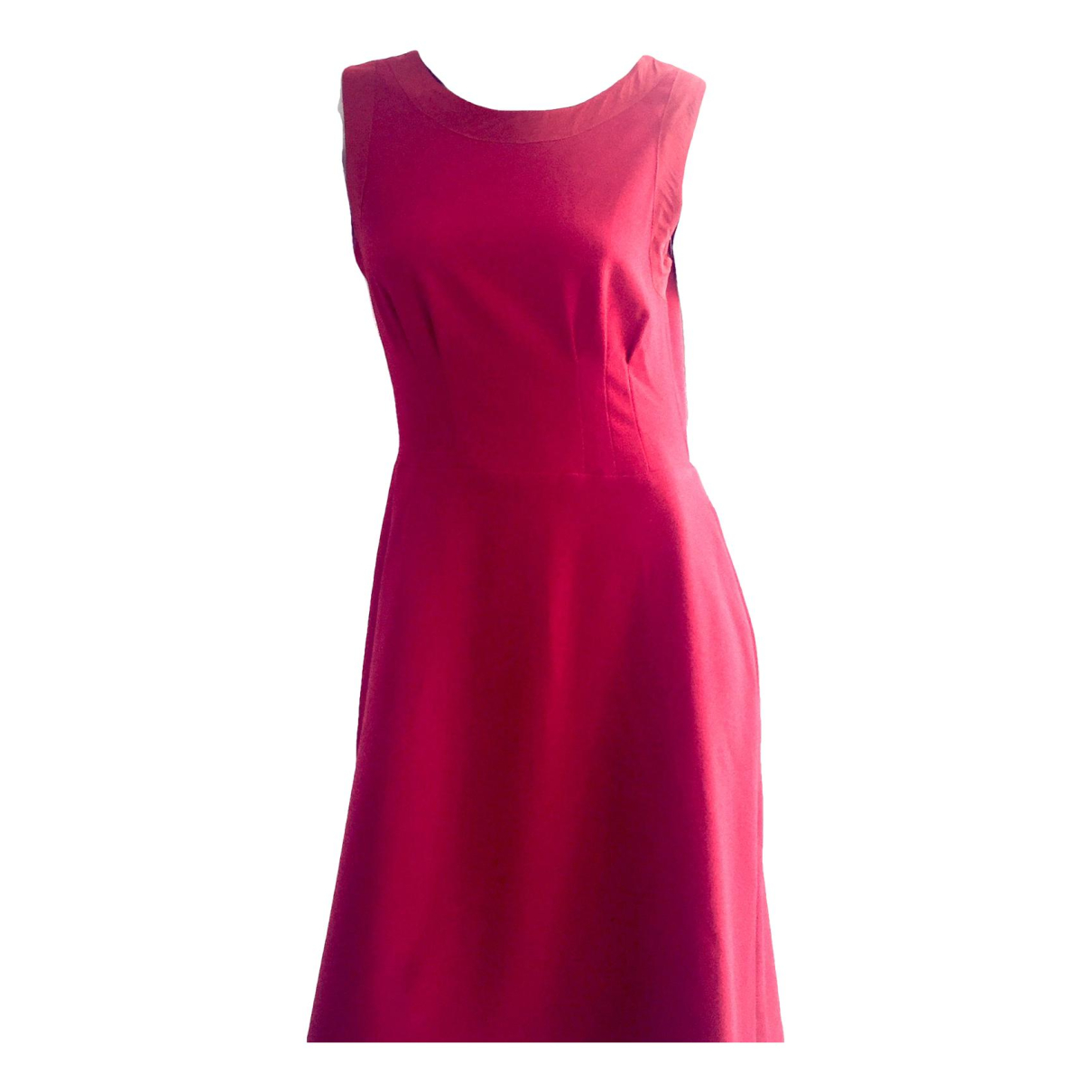 Non Signé / Unsigned Mid-length skirt