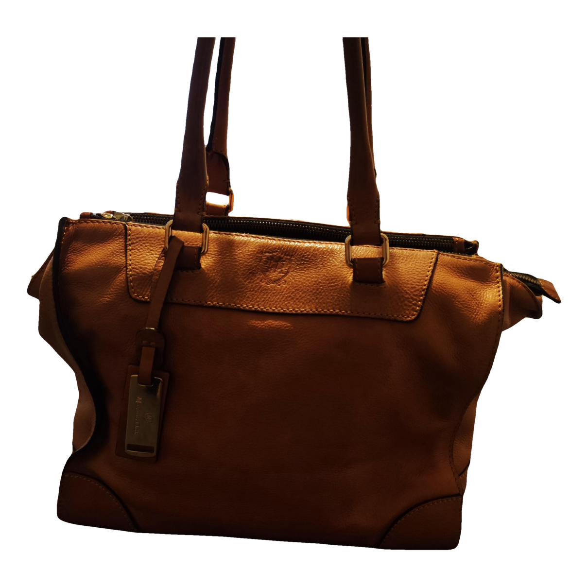 Massimo Dutti Leather bag