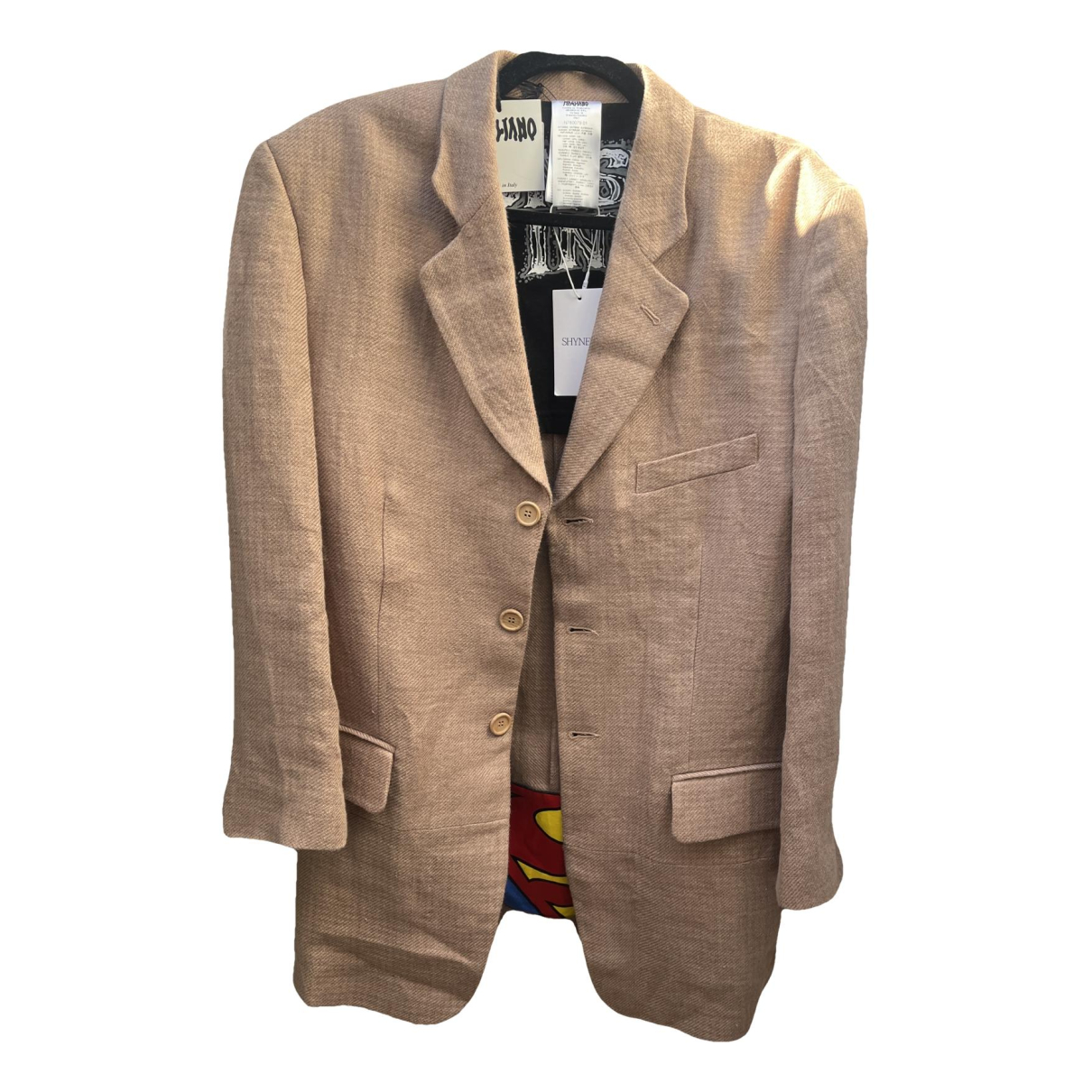 Magliano Linen jacket