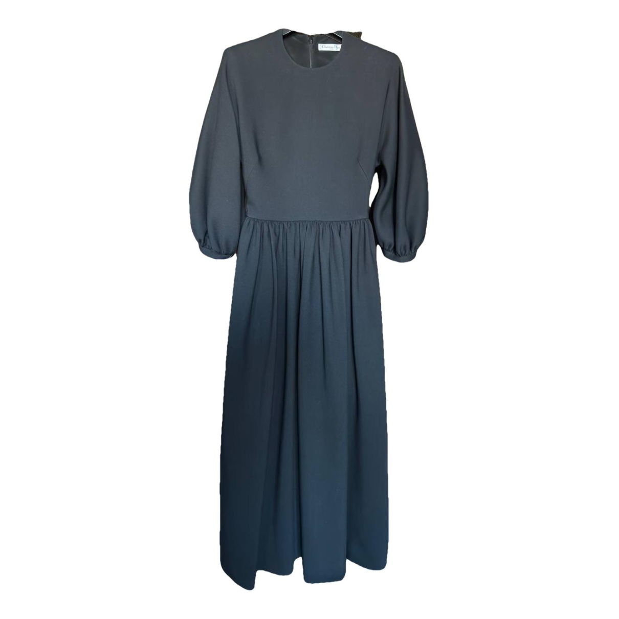 Dior Wool maxi dress