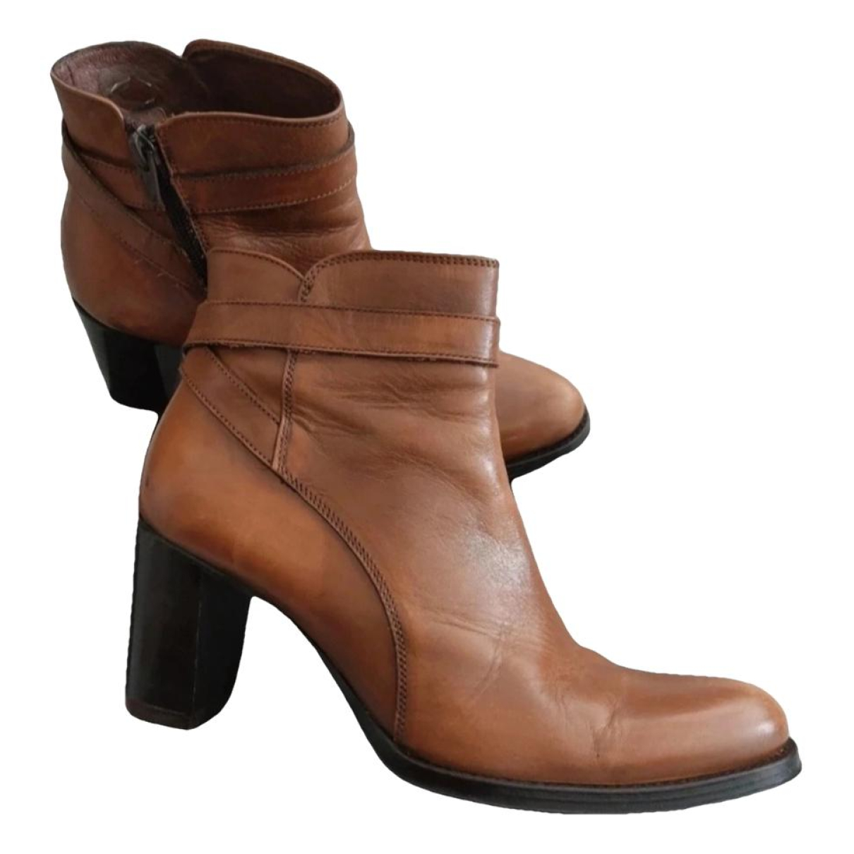 MURATTI Leather boots