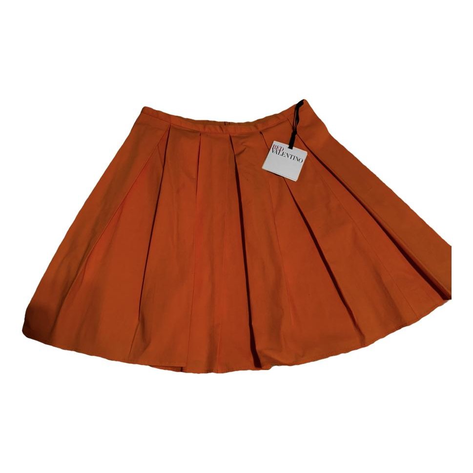 Red Valentino Garavani Mid-length skirt