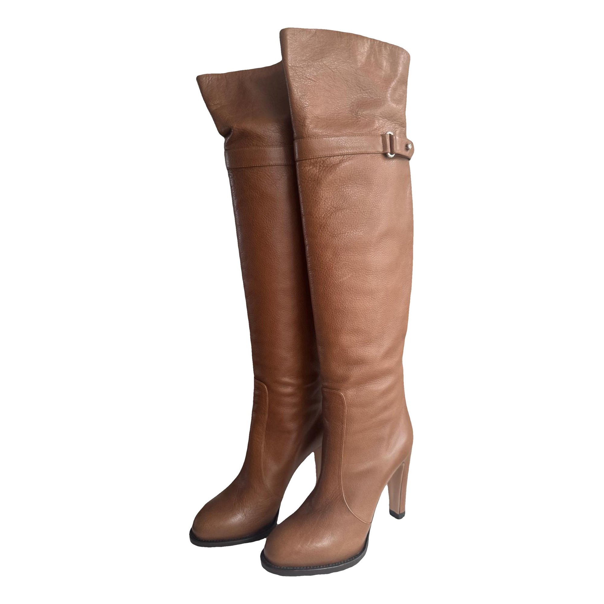 Gianvito Rossi Leather boots