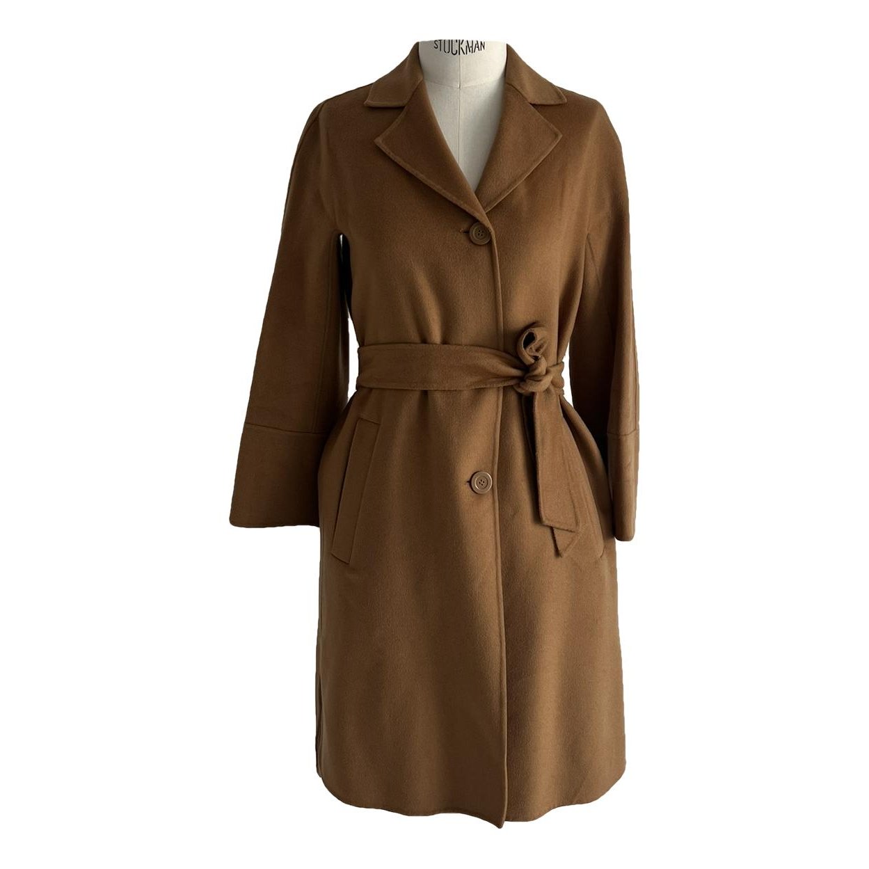 Max Mara Studio Wool coat