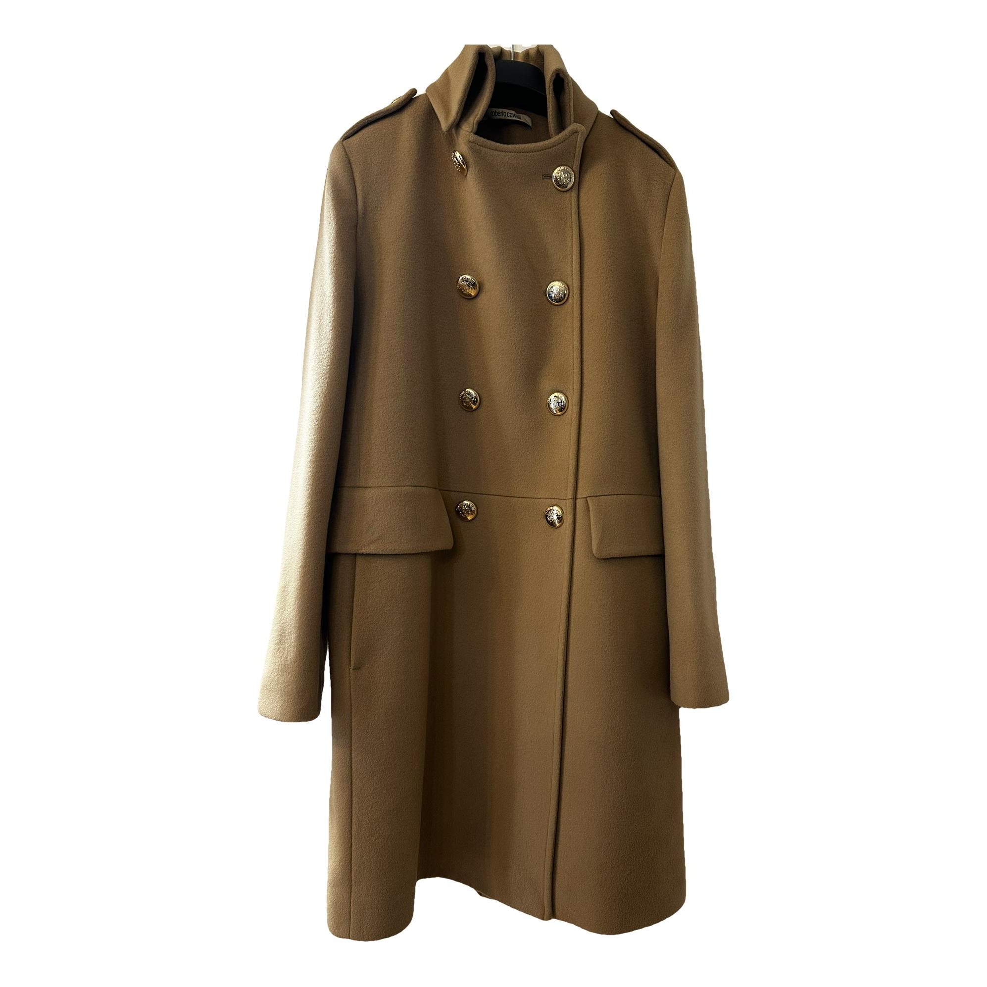 Roberto Cavalli Cashmere coat