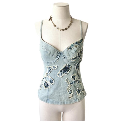 Non Signé / Unsigned Corset