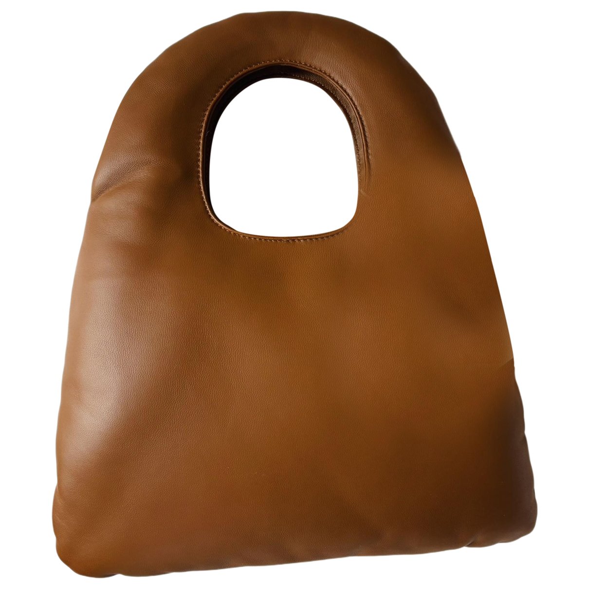 A.W.A.K.E. Leather handbag