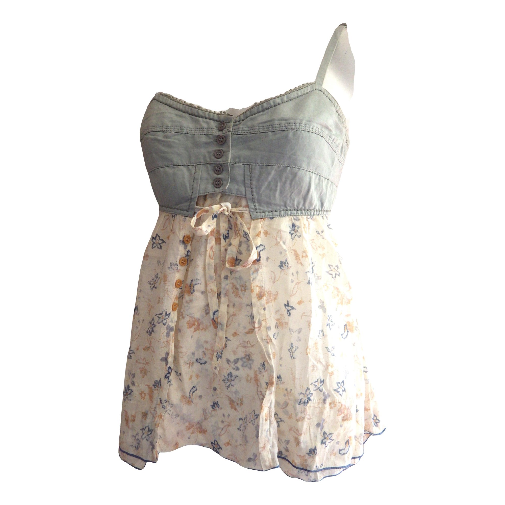 MARITHÉ & FRANÇOIS GIRBAUD Corset