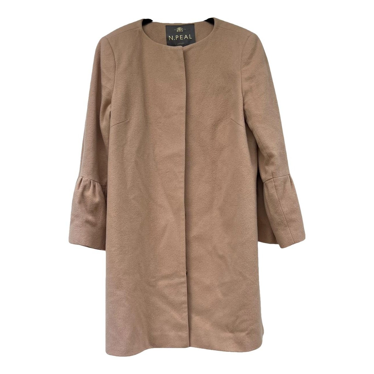 N. Peal Cashmere coat