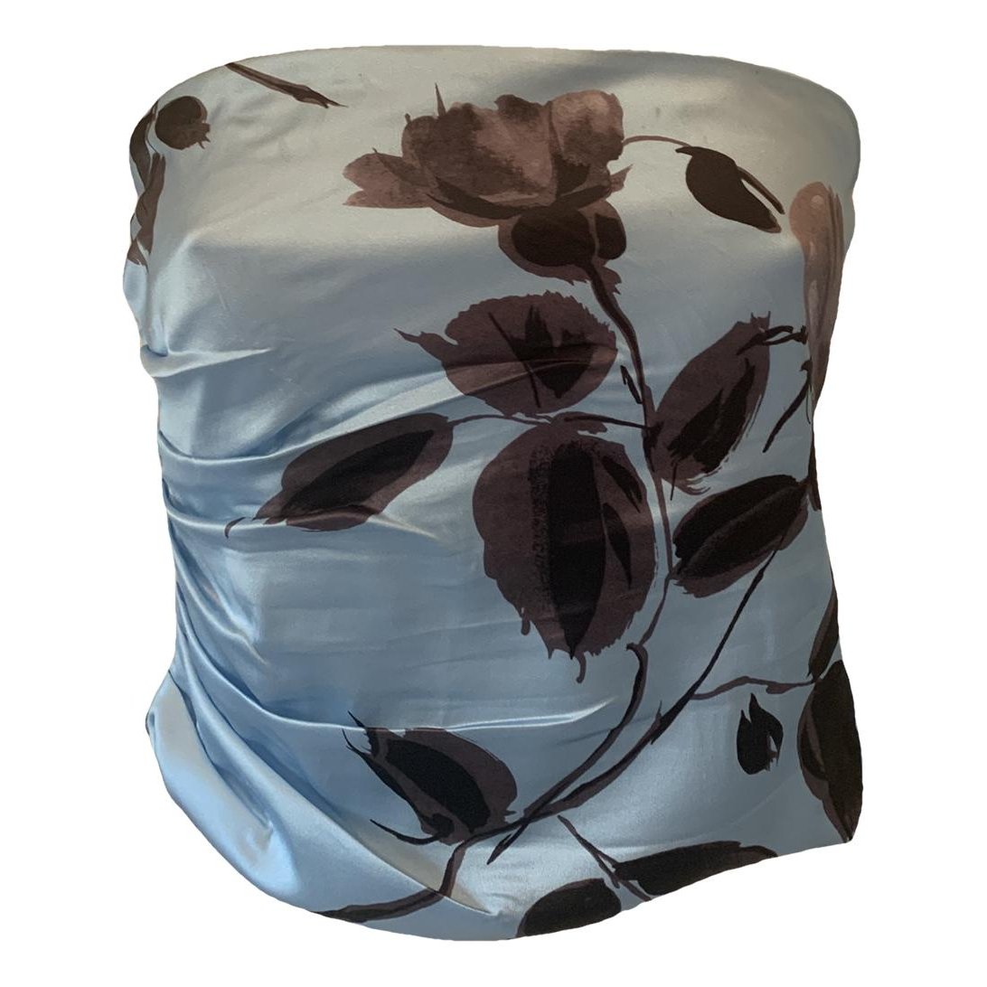 Magda Butrym Silk corset
