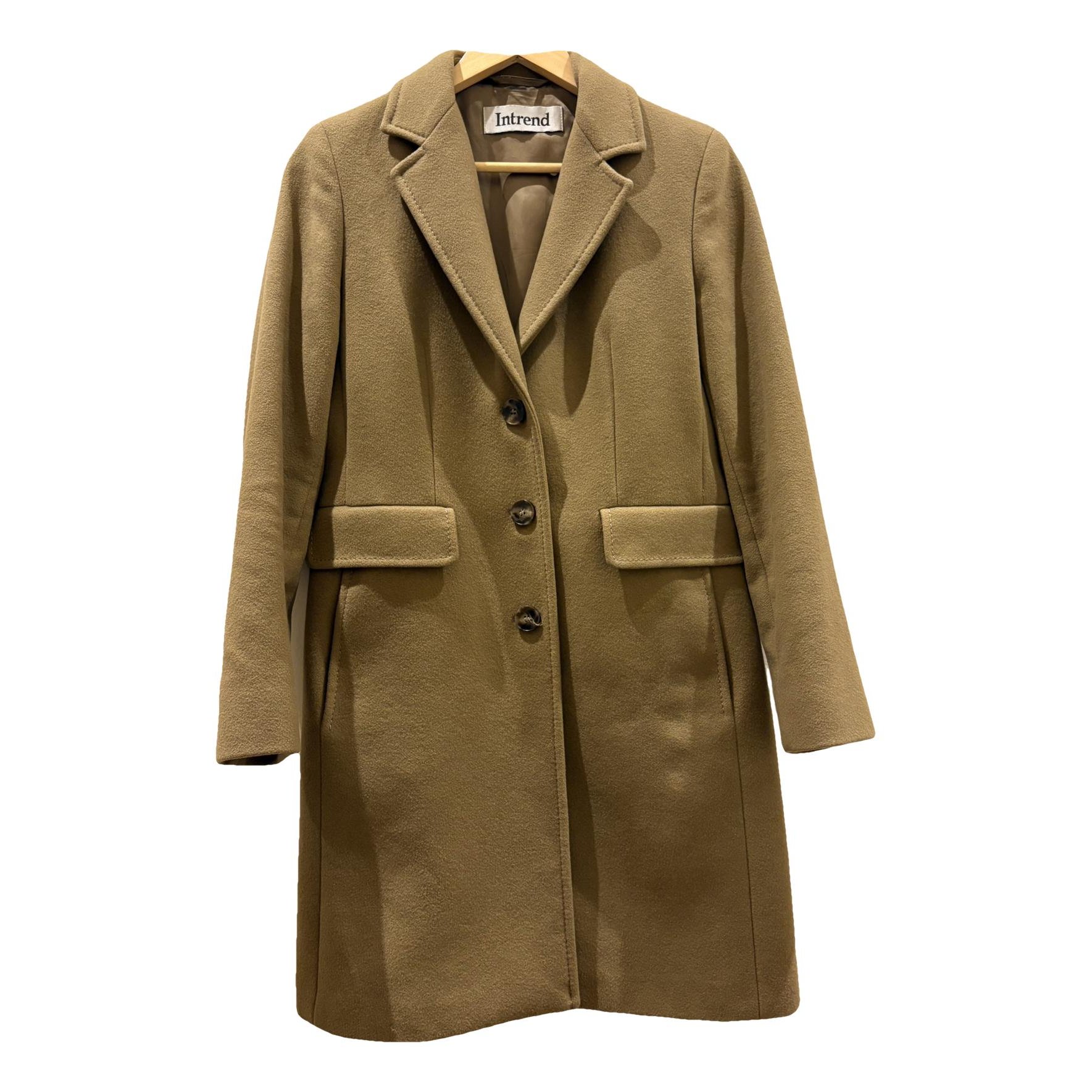 Intrend Wool coat
