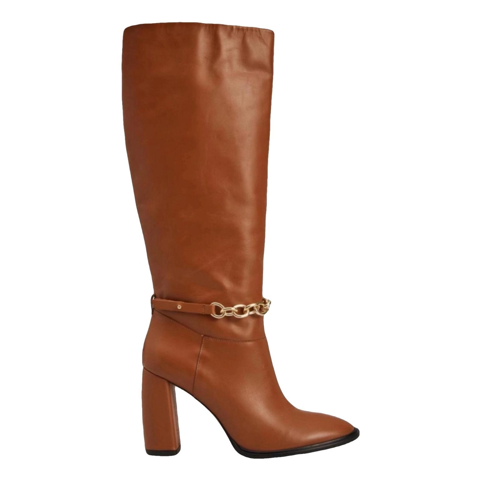 Max Mara Leather boots