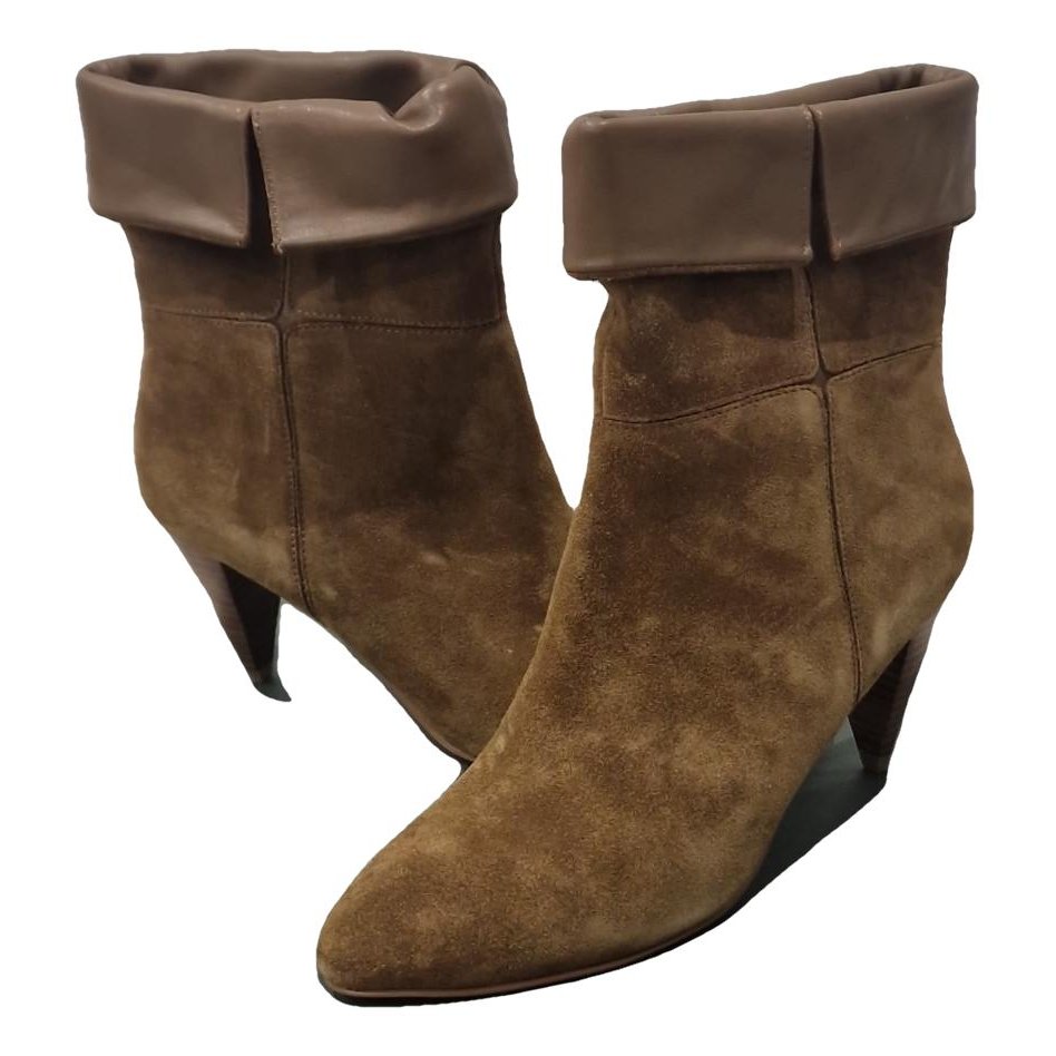 MINELLI Leather boots