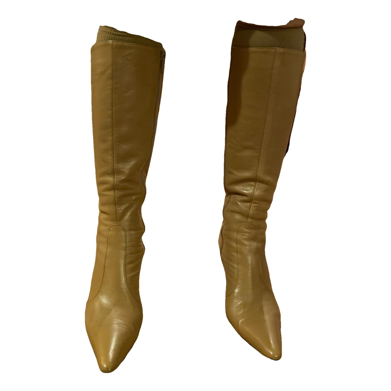Lk Bennett Leather boots