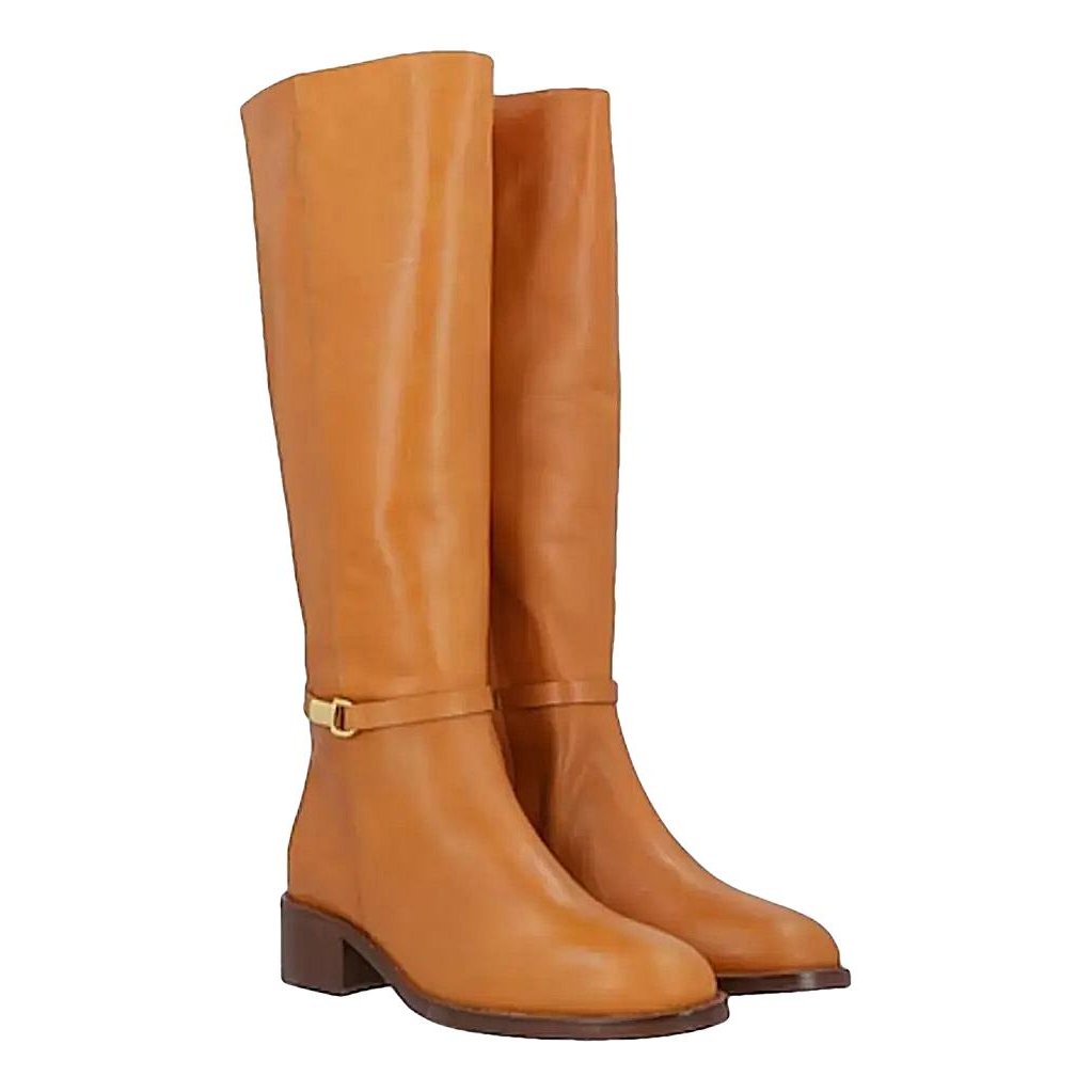 JONAK Leather boots