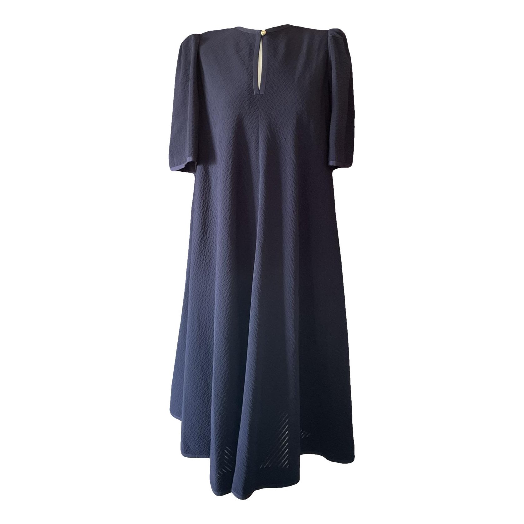 Valentino Garavani Silk mid-length dress