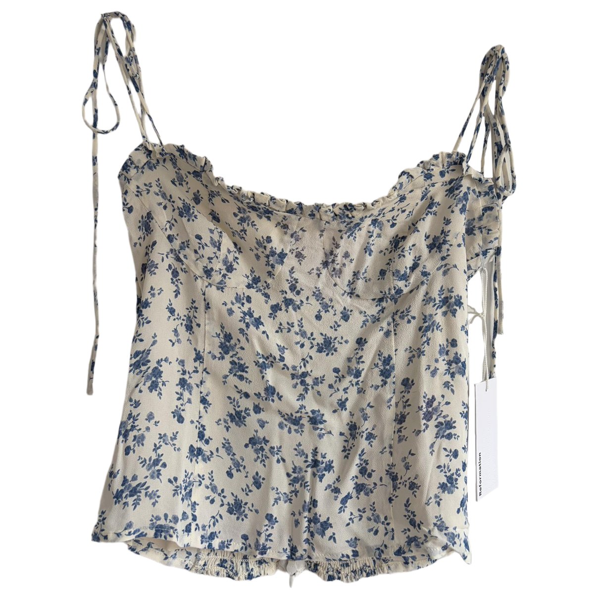 Reformation Camisole