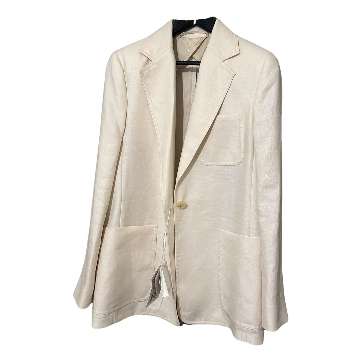 Max Mara Linen blazer