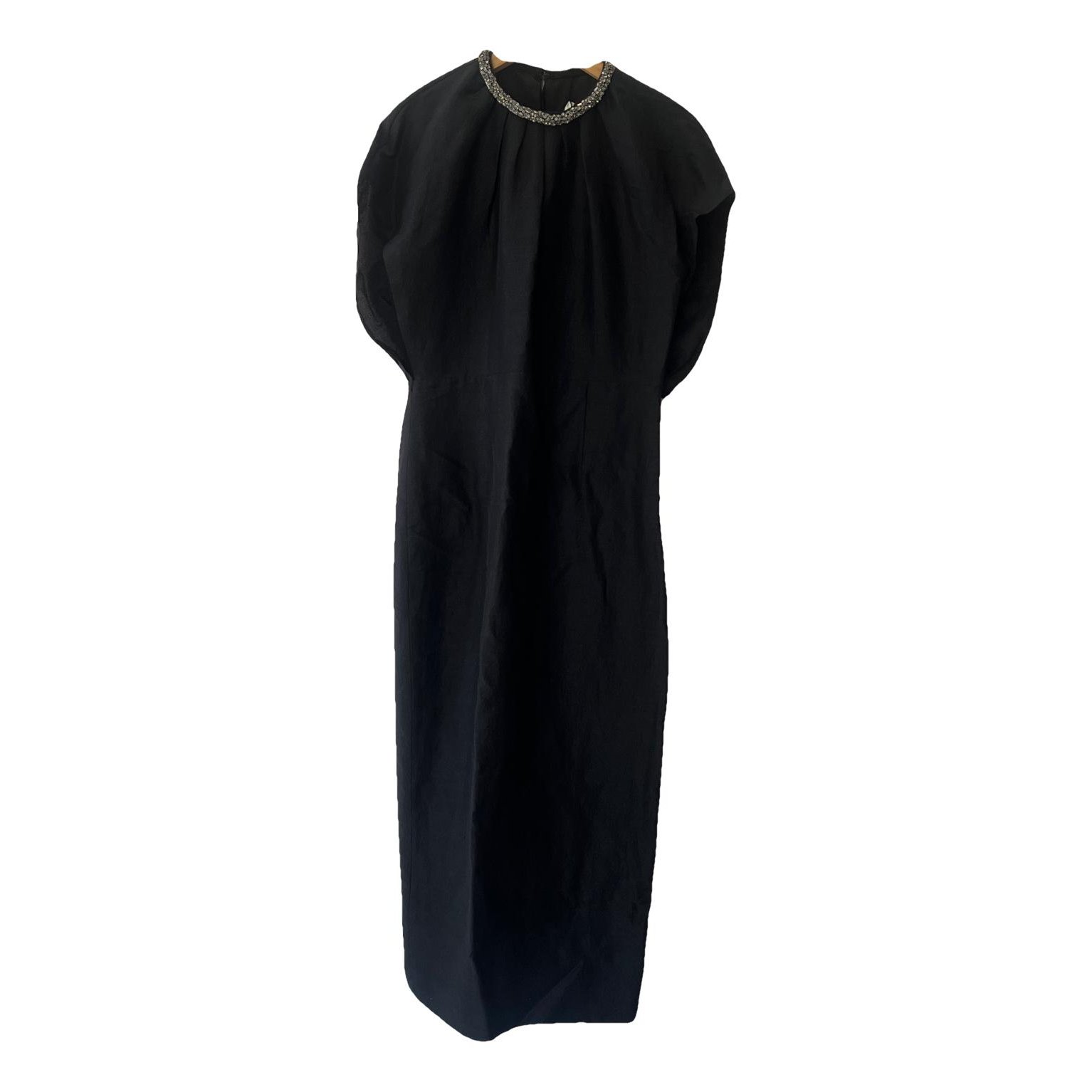 Roland Mouret Silk maxi dress