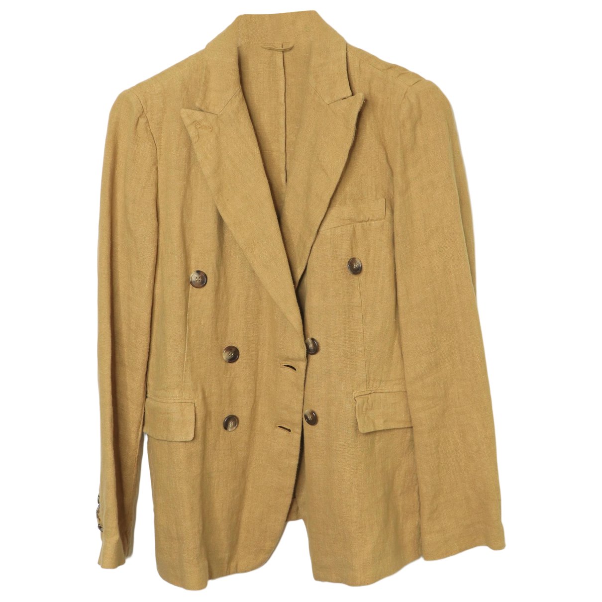 KILTIE Linen jacket