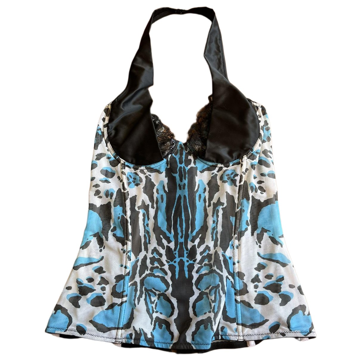Roberto Cavalli Corset