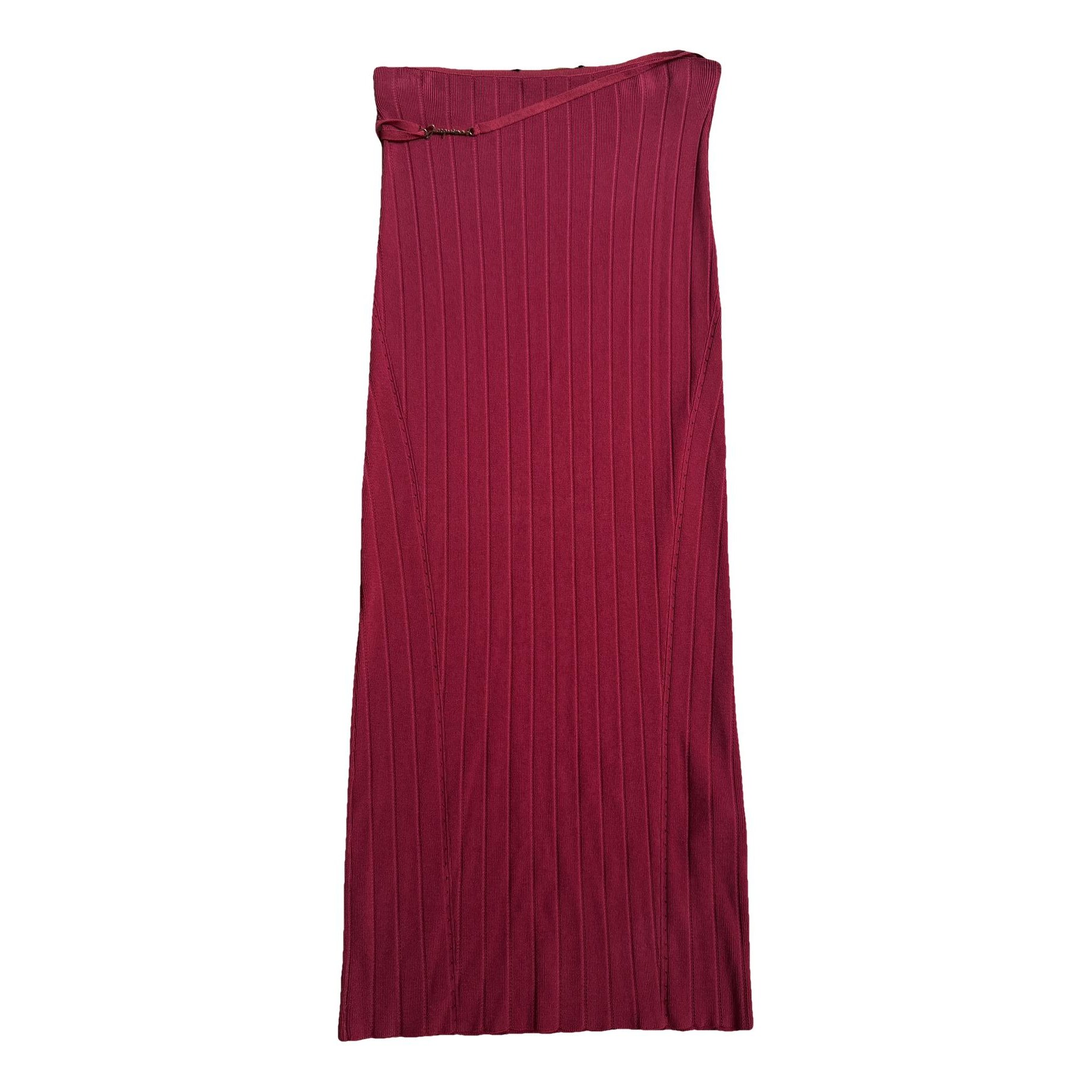 Jacquemus Mid-length skirt