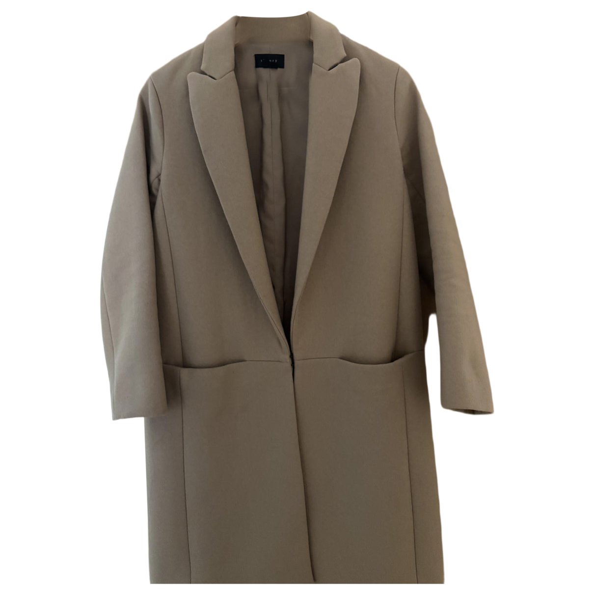 Theory Wool coat