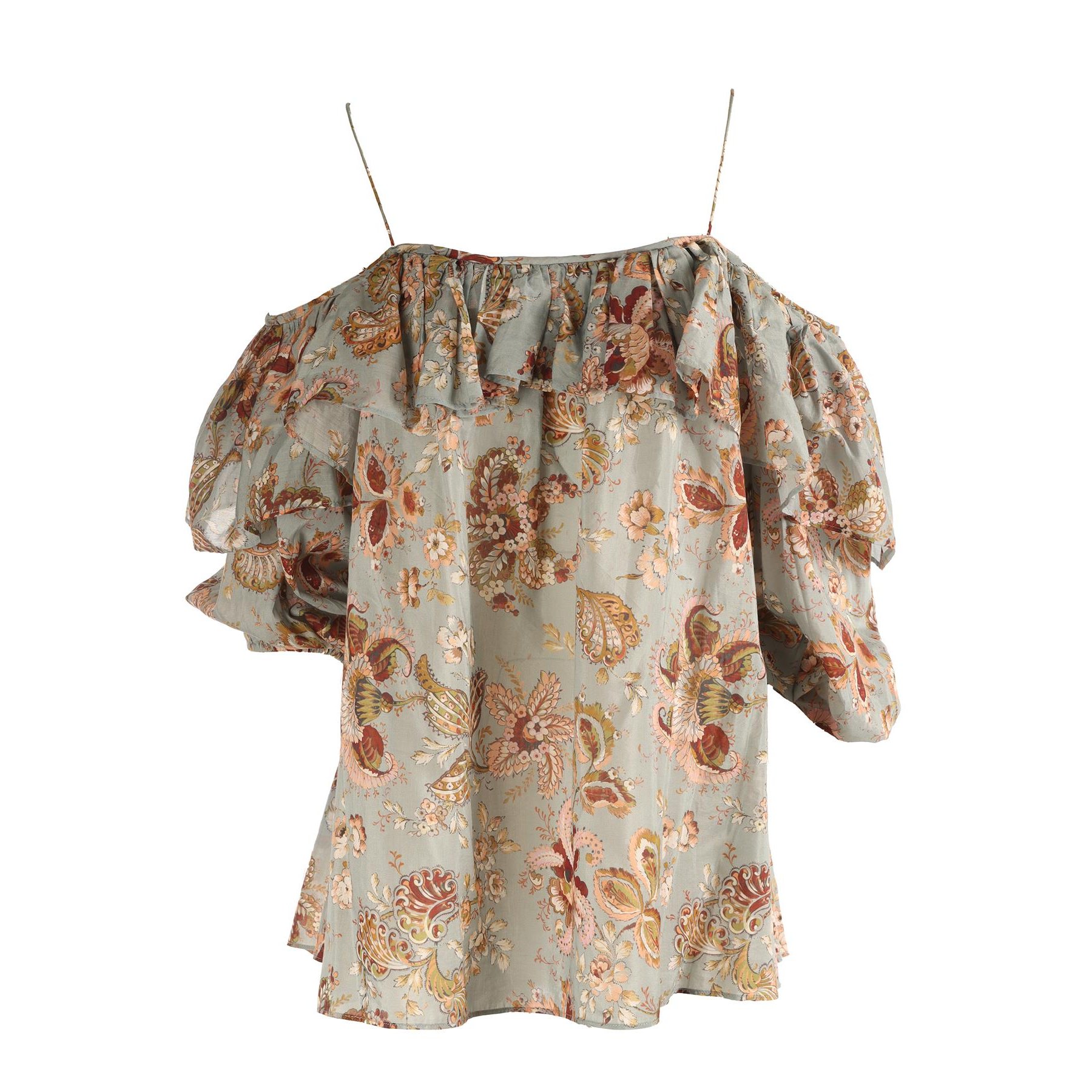 Zimmermann Blouse