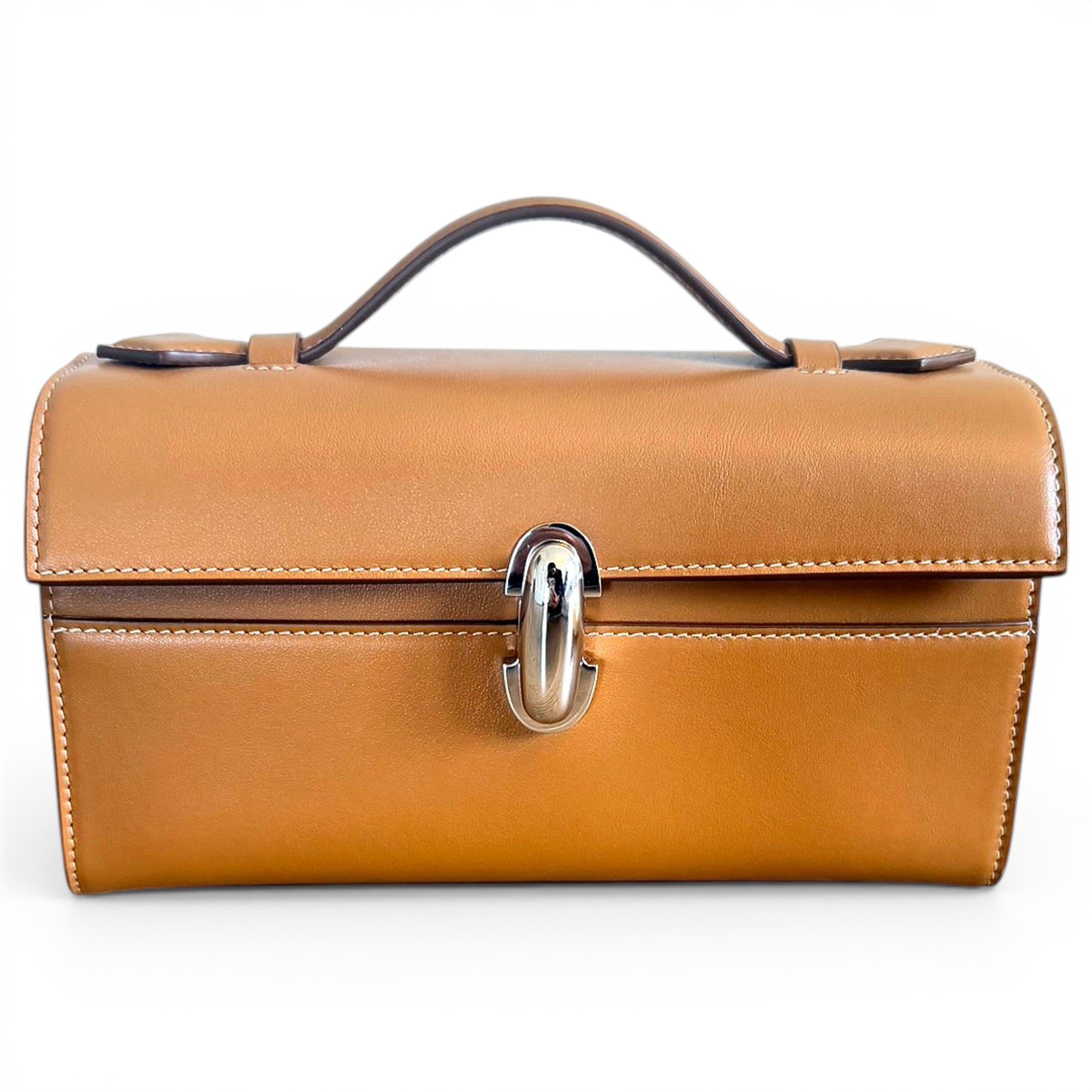 Savette Leather handbag