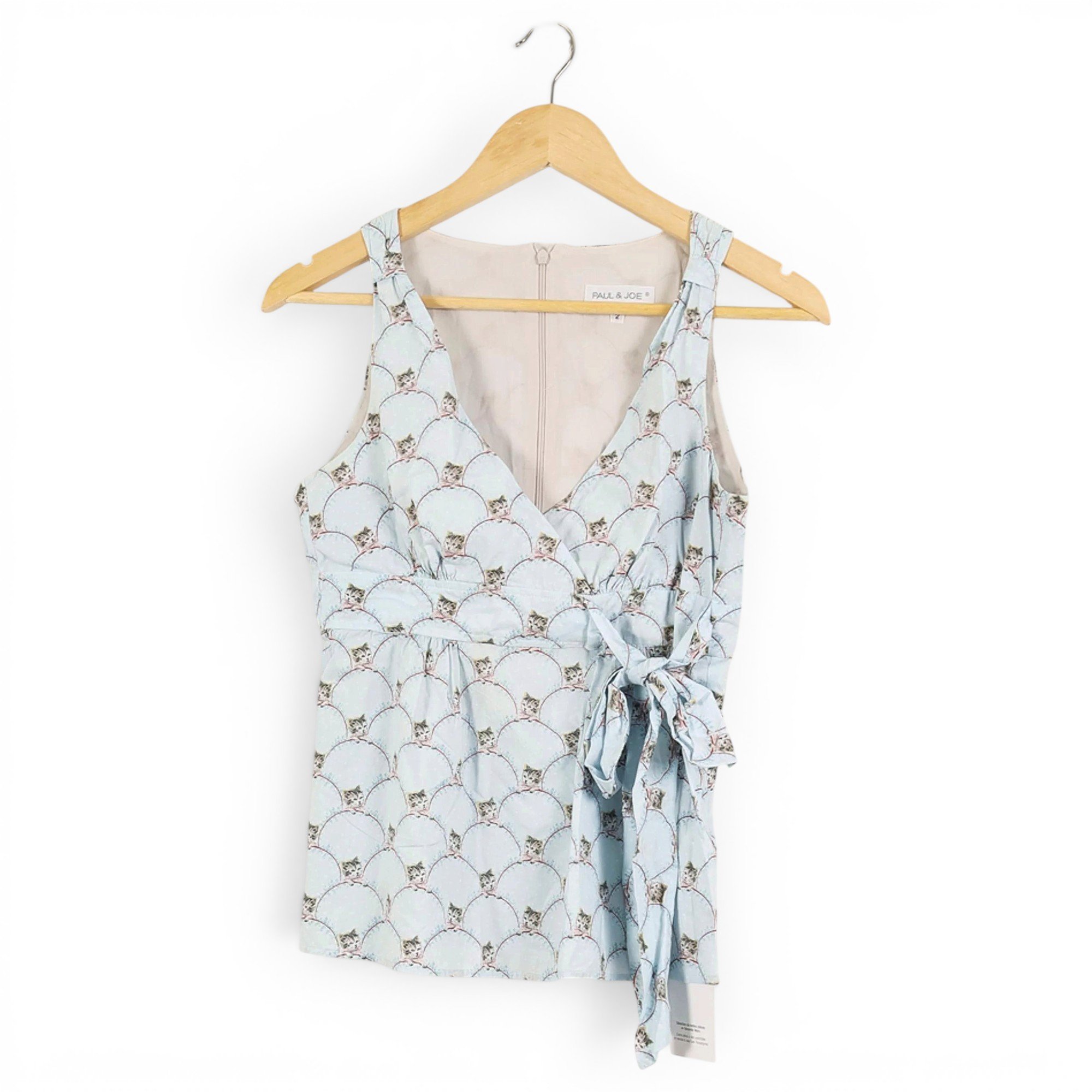 Paul & Joe Blouse