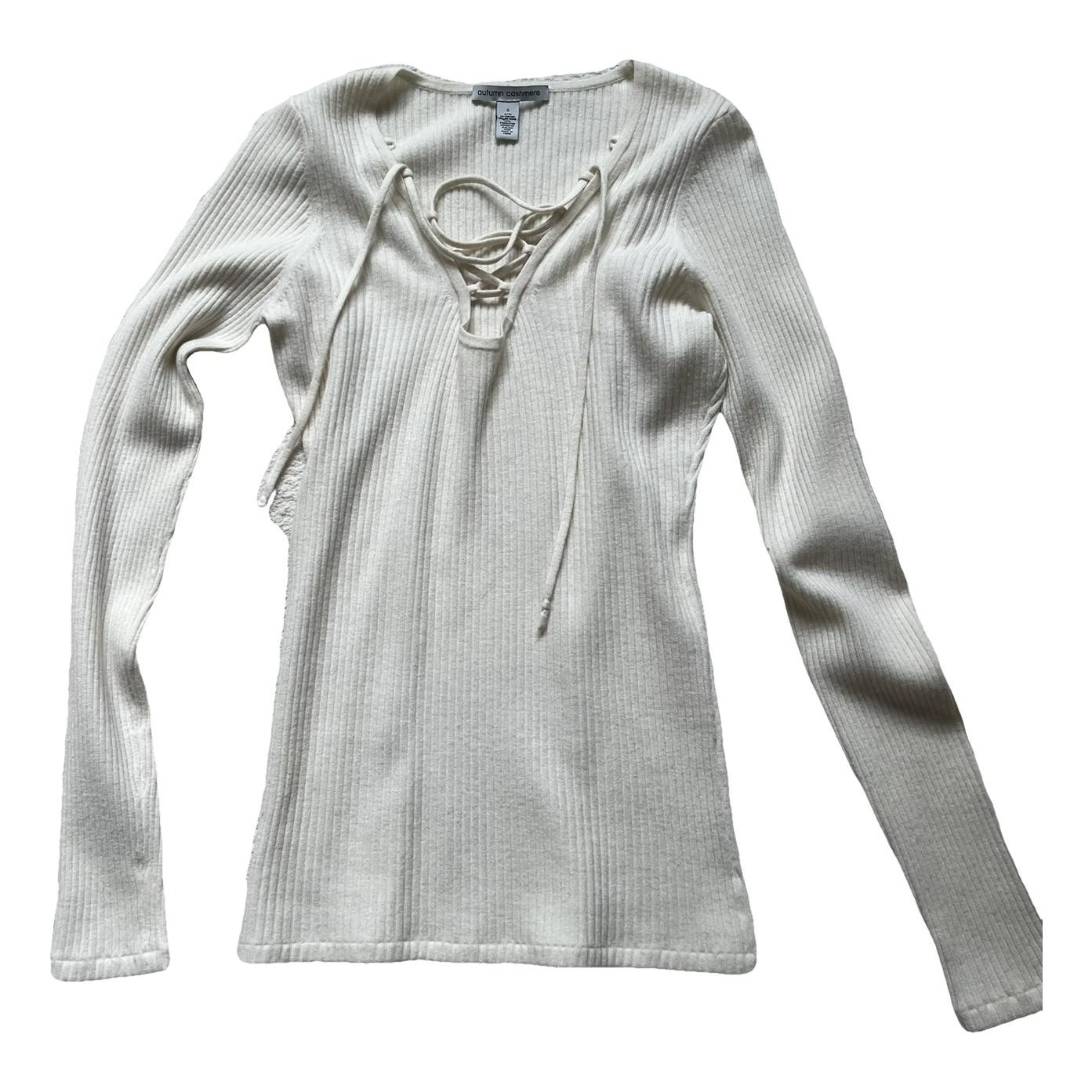 Autumn Cashmere Wool jumper